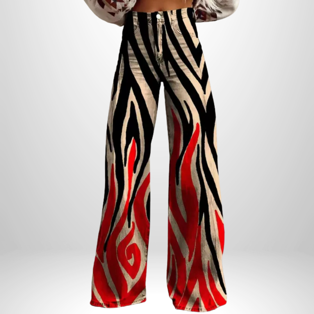 Fabiana | Pantalones Boho Vintage