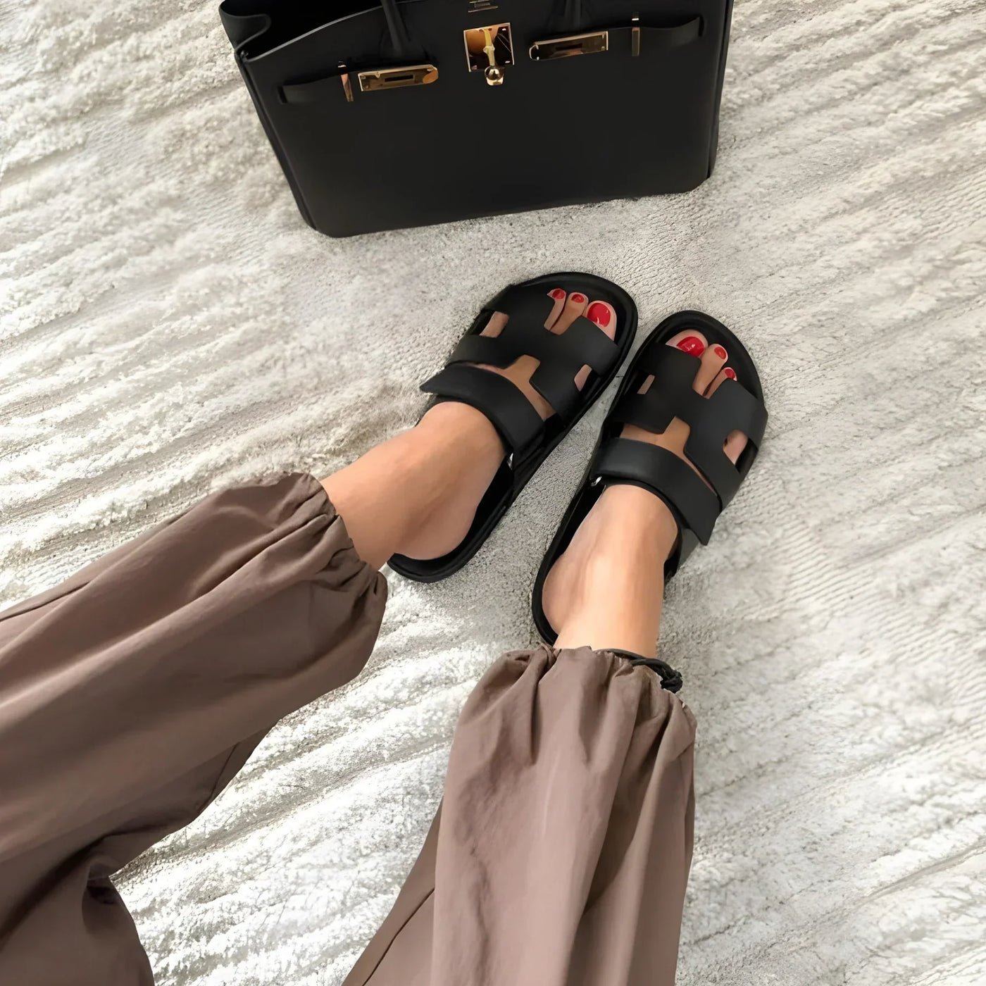 Reina | Sandalias Elegantes