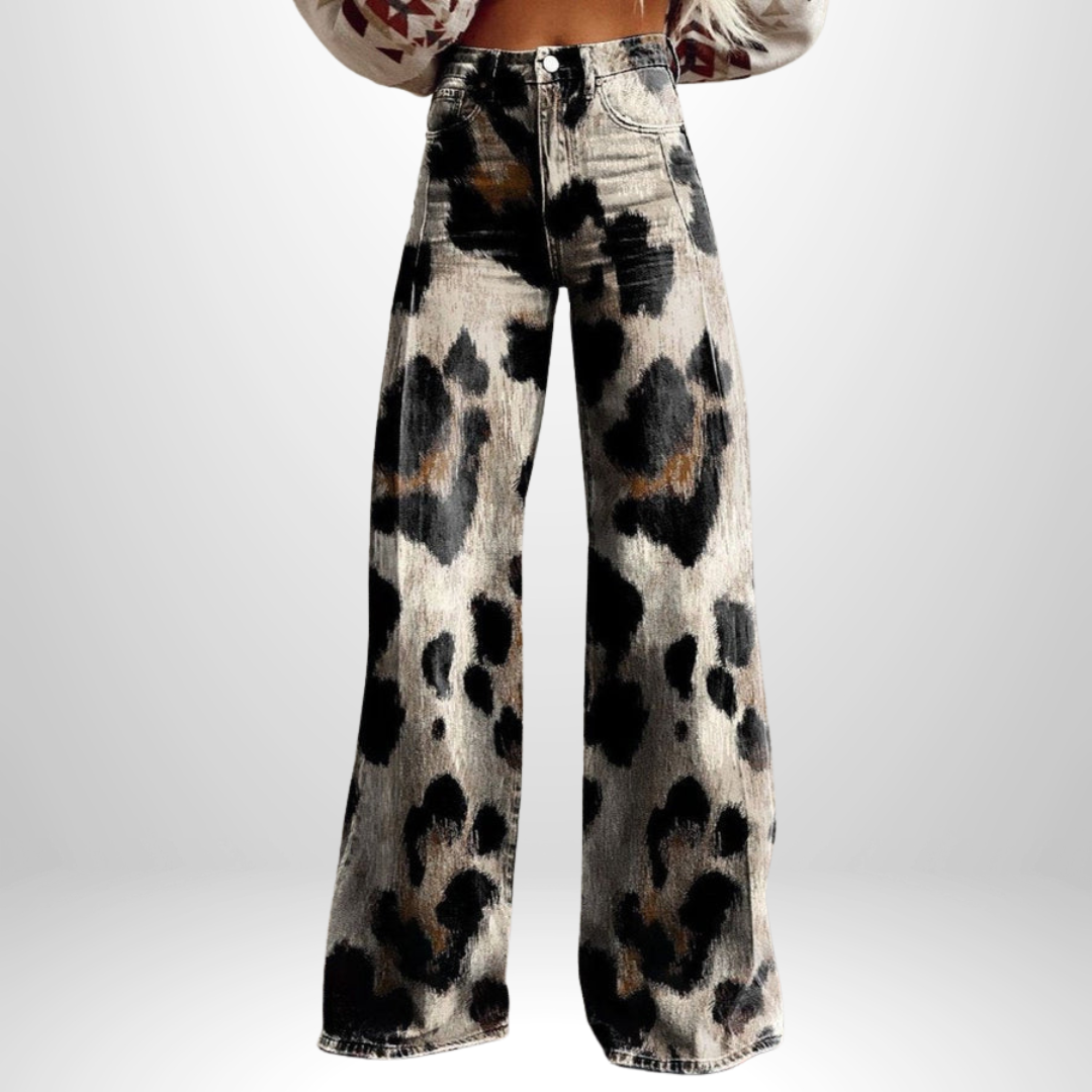 Leona | Pantalones Boho Vintage