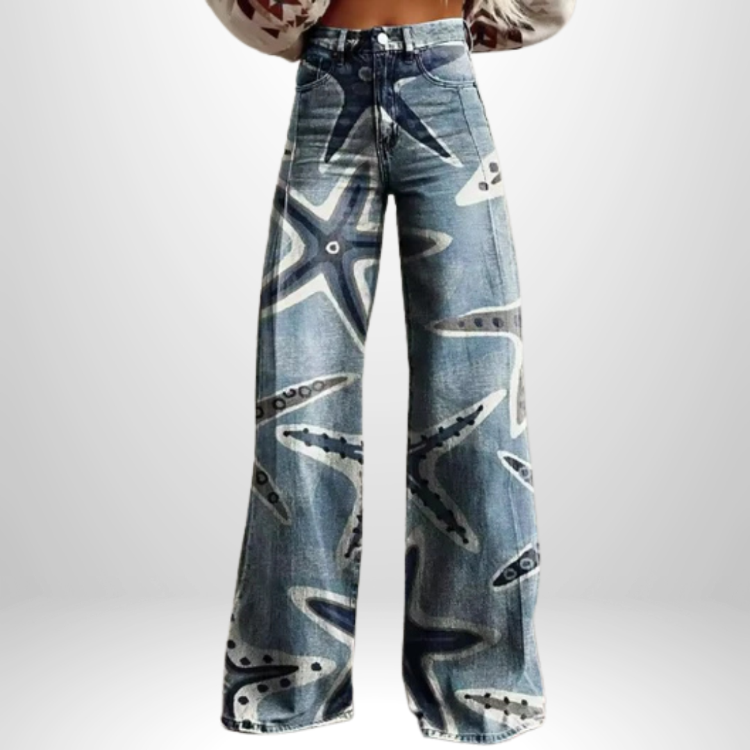 Camilla | Pantalones Boho Vintage
