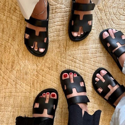 Reina | Sandalias Elegantes