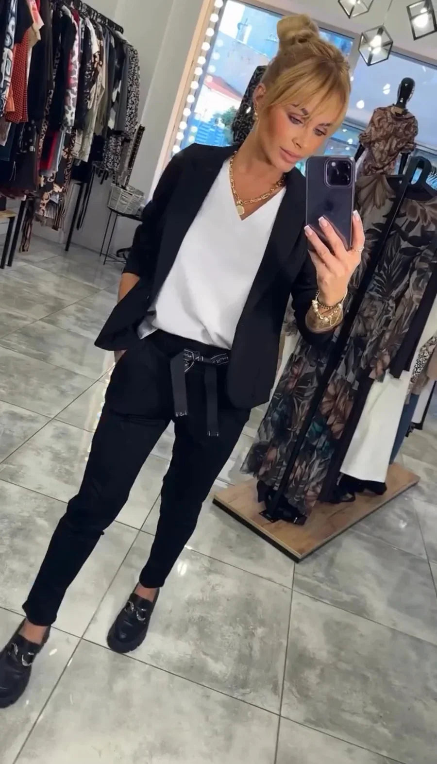 Adriana | El equilibrio perfecto entre elegancia y confort