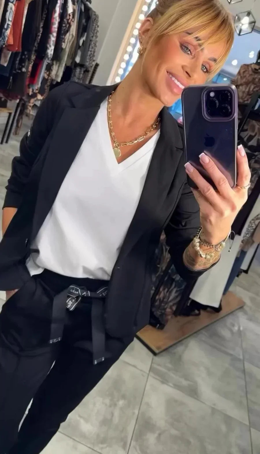 Adriana | El equilibrio perfecto entre elegancia y confort