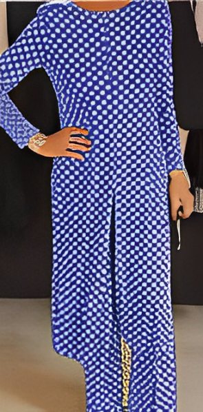 LILIANA | Conjunto Completo de Dos Piezas con Estampado de Lunares para una Elegancia Desenfadada y Looks de Verano Versátiles