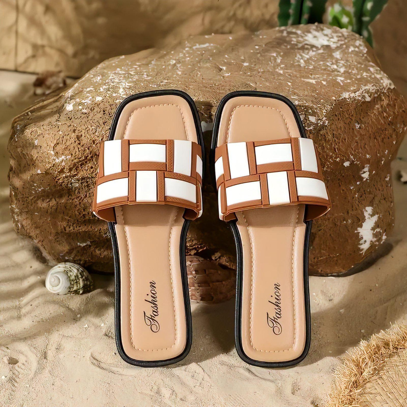 Mia - Sandalias  Cómodas y Elegantes