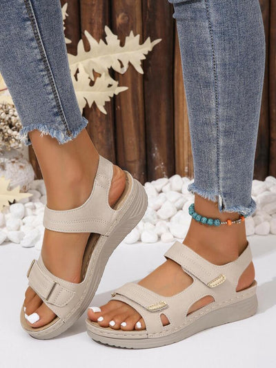 Irene - Sandalias elegantes y cómodas