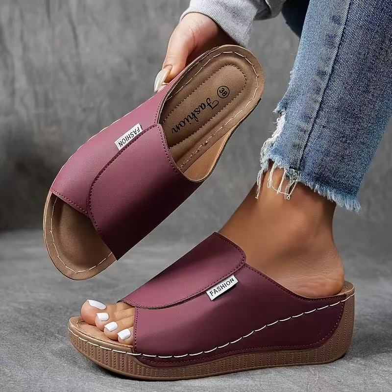 Carmen - Sandalias Cómodas y Elegantes