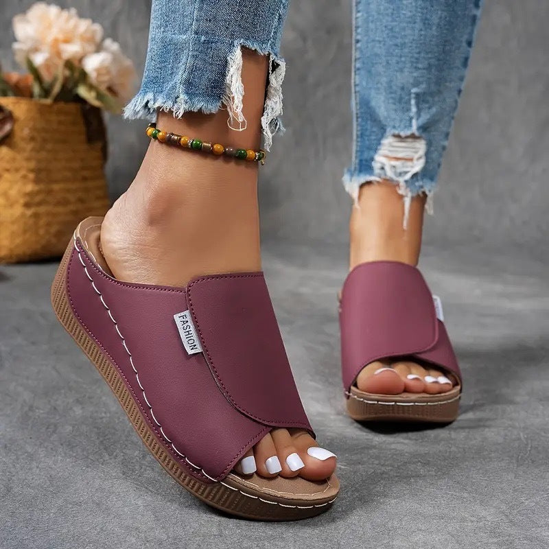 Carmen - Sandalias Cómodas y Elegantes