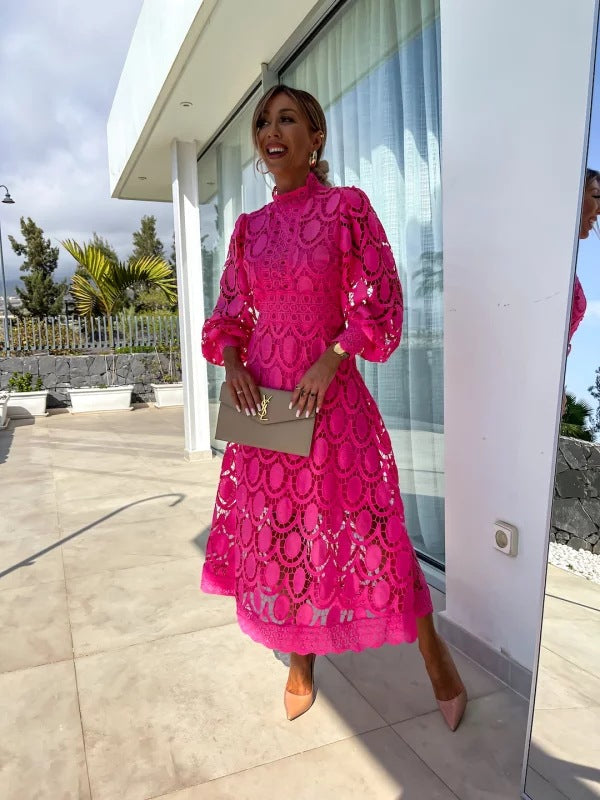 Georgia | Vestido de Ceremonia Perfecto