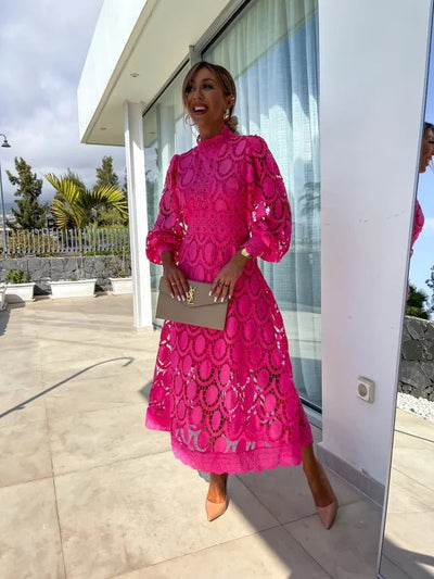 Georgia | Vestido de Ceremonia Perfecto