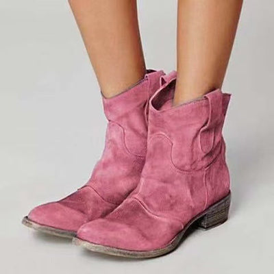 Carlota – Botines atemporales