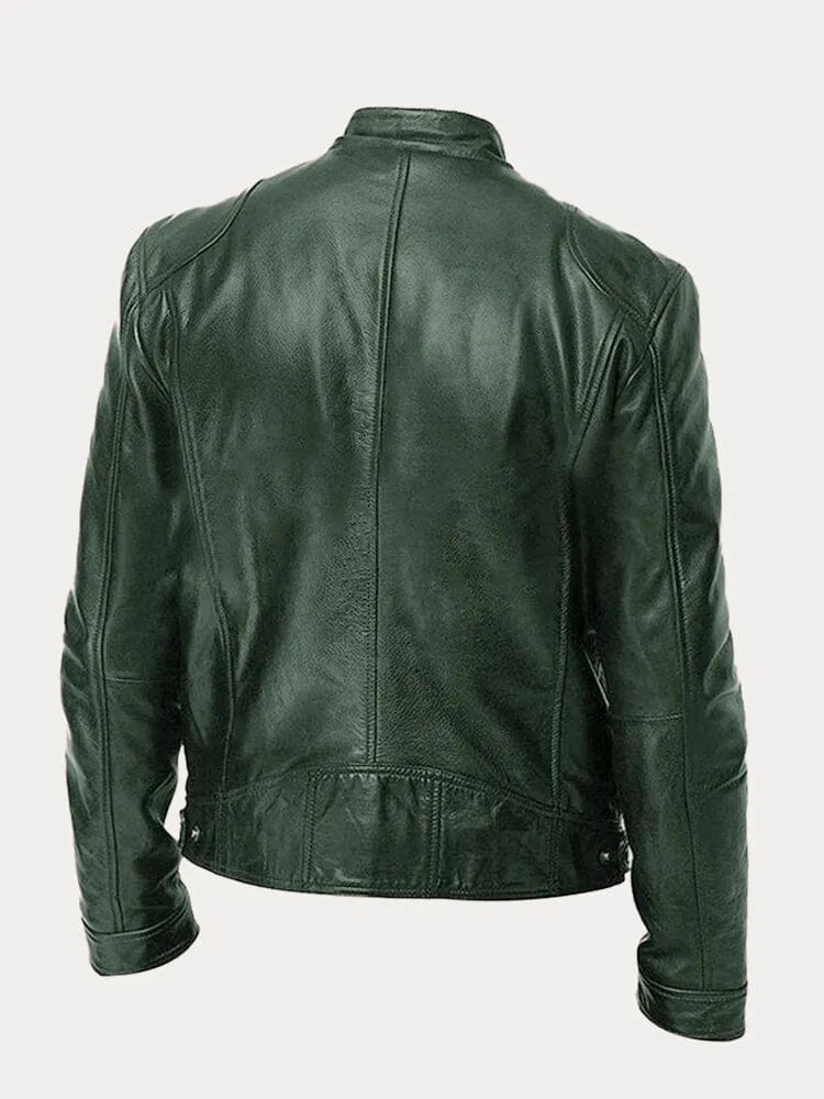 Lenoir | Chaqueta casual de piel
