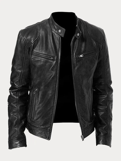 Lenoir | Chaqueta casual de piel