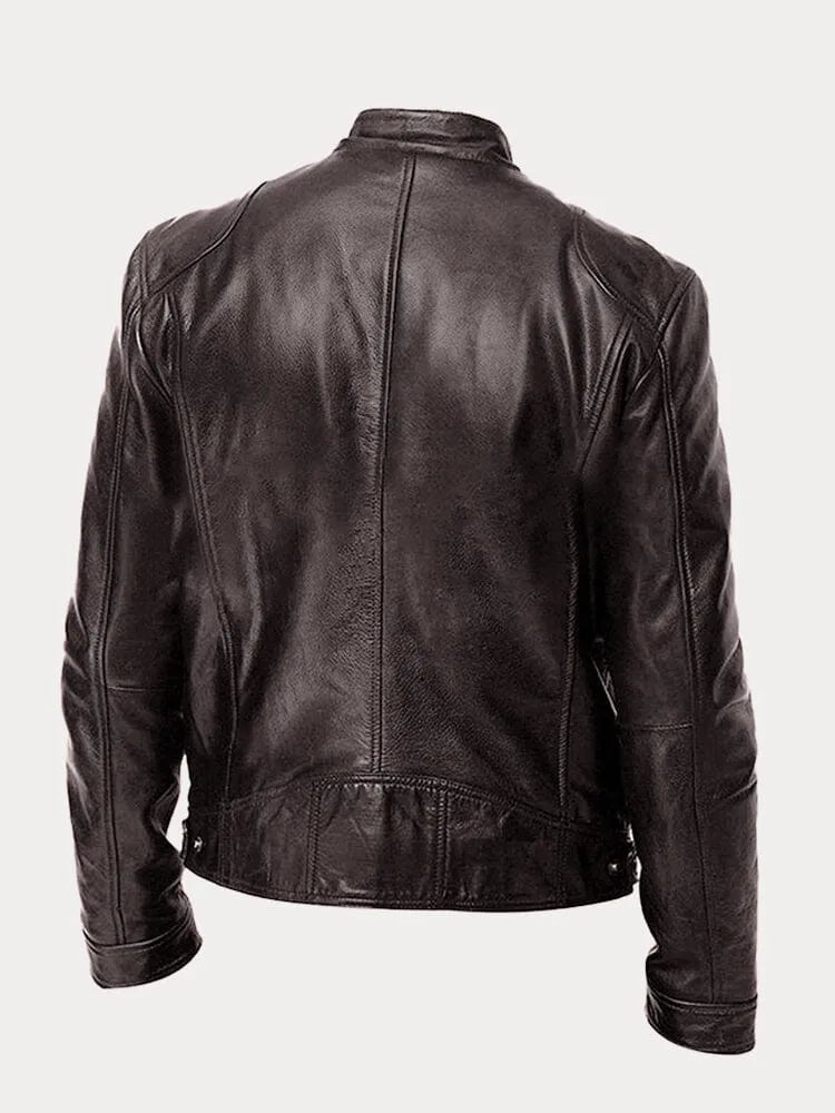 Lenoir | Chaqueta casual de piel