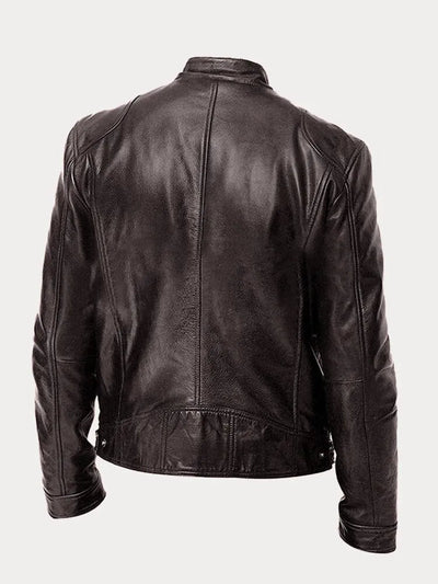 Lenoir | Chaqueta casual de piel