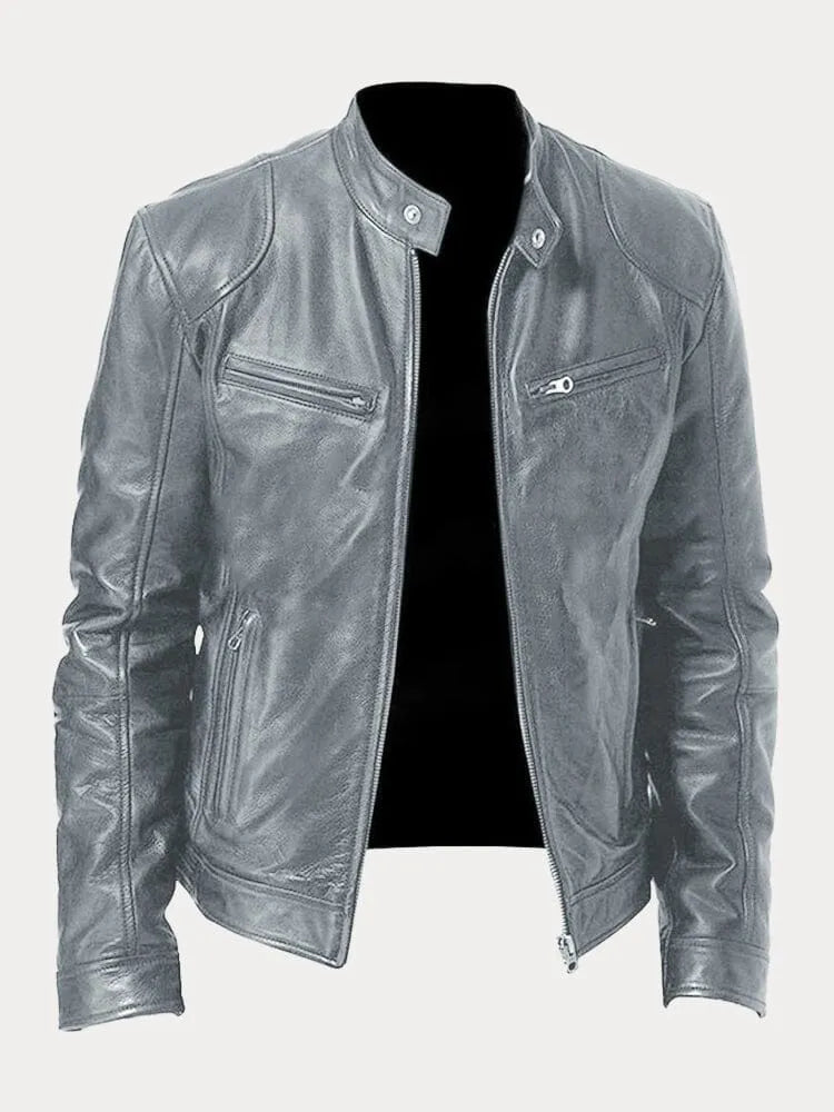 Lenoir | Chaqueta casual de piel
