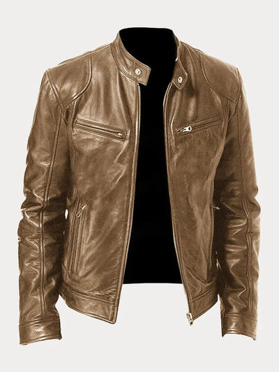Lenoir | Chaqueta casual de piel