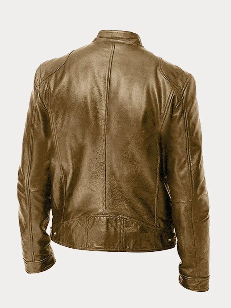 Lenoir | Chaqueta casual de piel