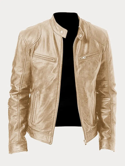 Lenoir | Chaqueta casual de piel