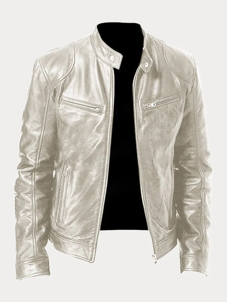 Lenoir | Chaqueta casual de piel