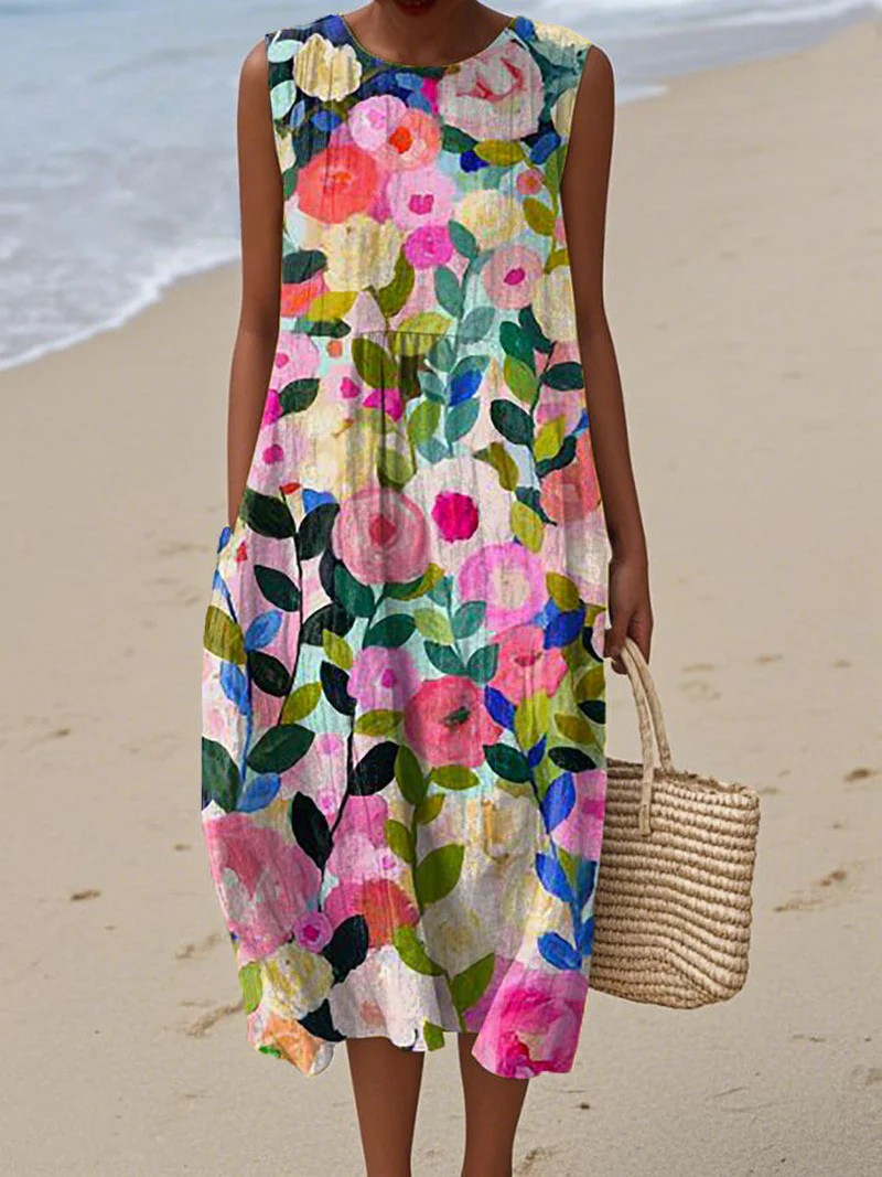 Paula | Vestido Casual Elegante