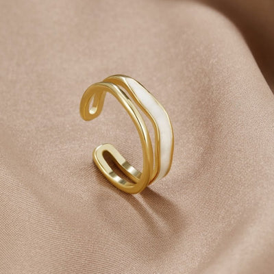 Esperanza – Anillo en capas