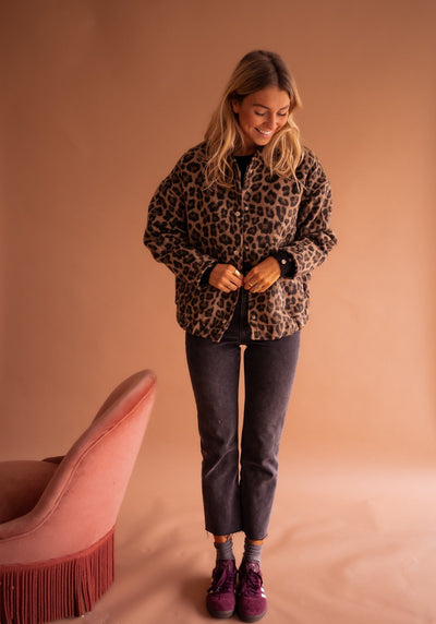 Charlene | Chaqueta Trendy