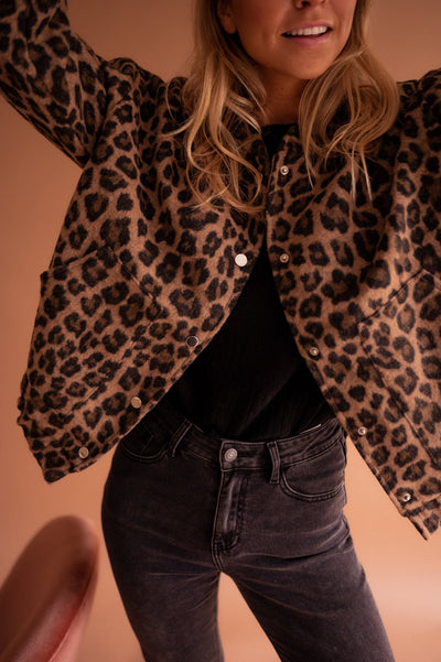 Charlene | Chaqueta Trendy