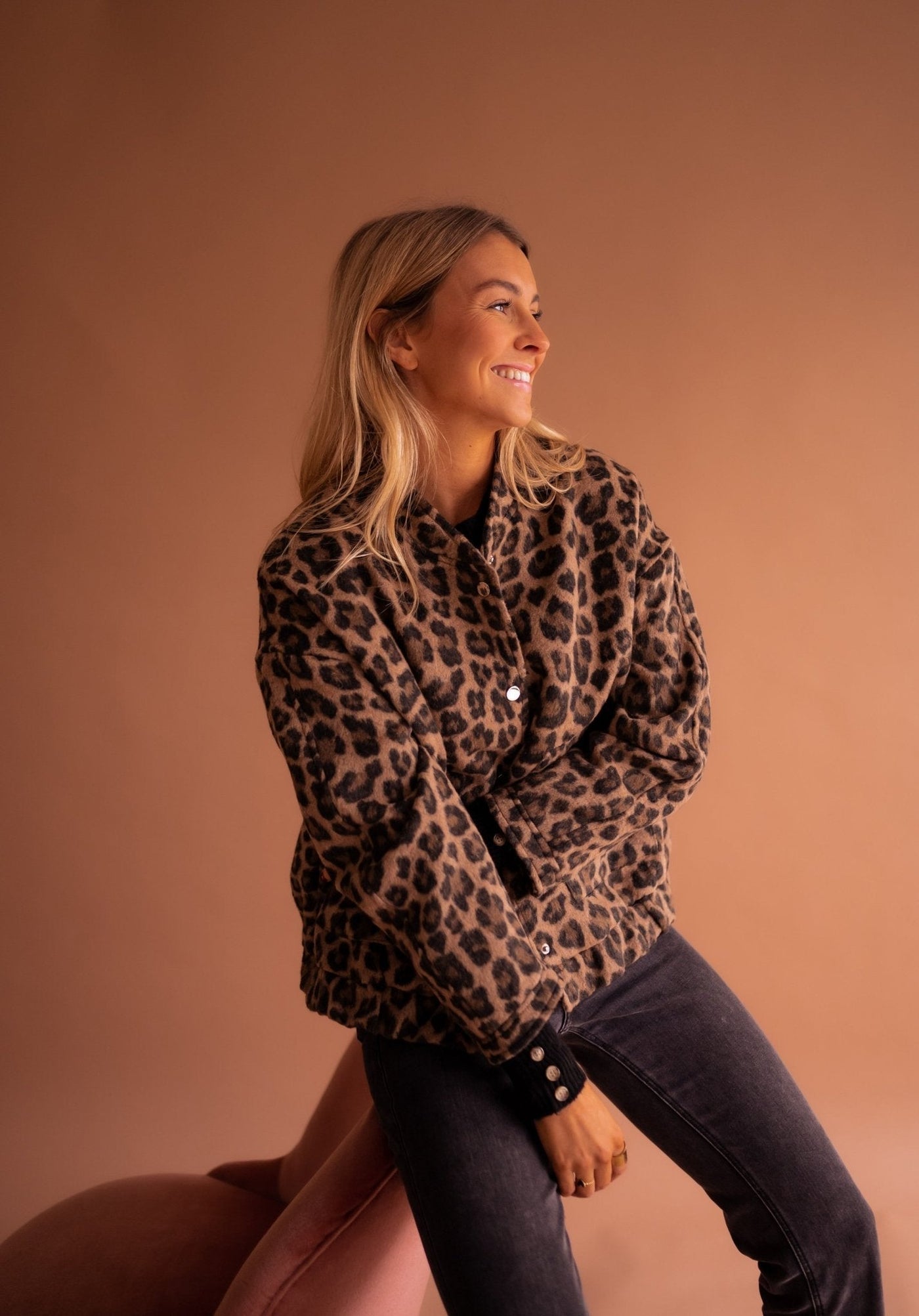 Charlene | Chaqueta Trendy