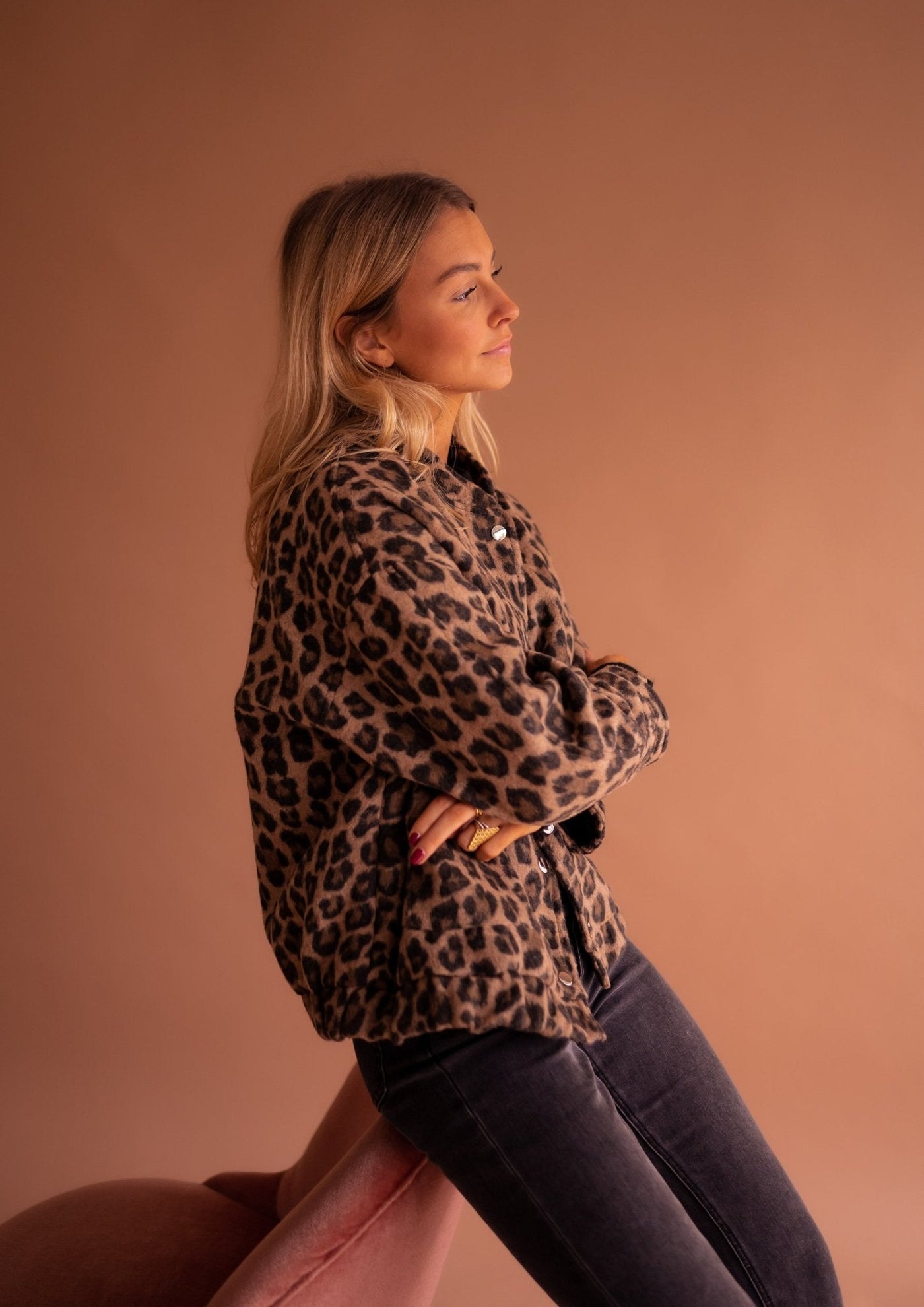 Charlene | Chaqueta Trendy
