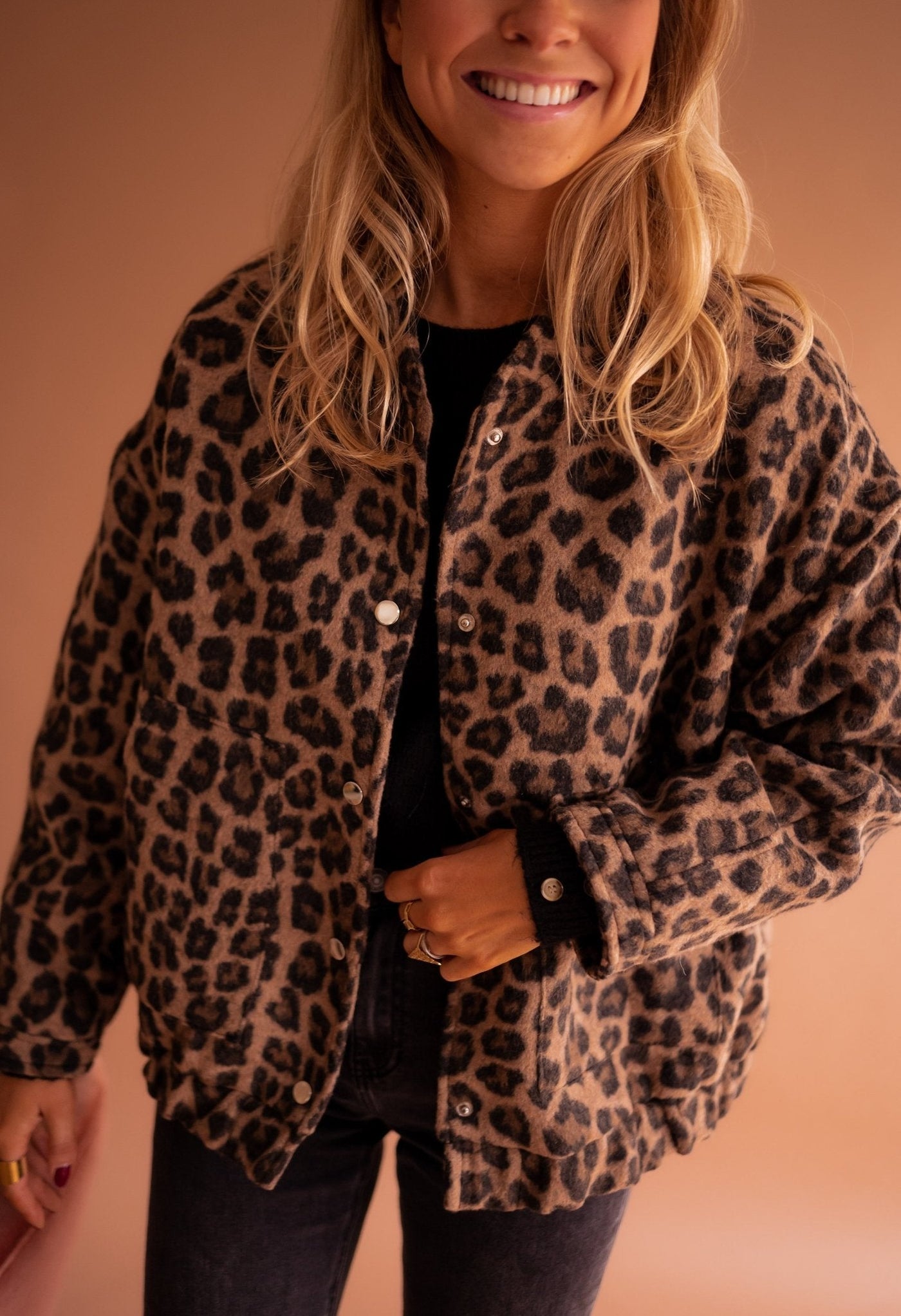 Charlene | Chaqueta Trendy
