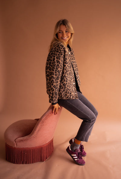 Charlene | Chaqueta Trendy