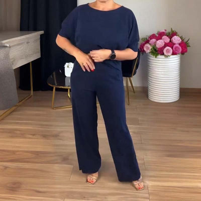GABRIELLA | Conjunto de 3 Piezas con Cárdigan Largo, Confort Elegante y Estilo Versátil para Todas las Ocasiones