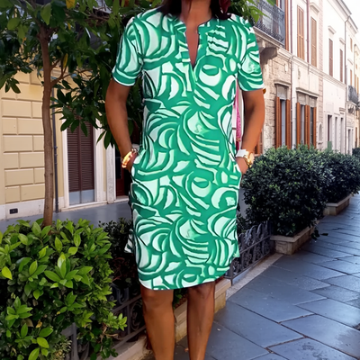 Victoria | Vestido para una Elegancia sin Esfuerzo, Cada Díaorno