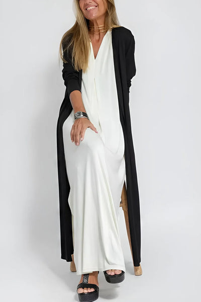 ELISE | Vestido Largo Elegante
