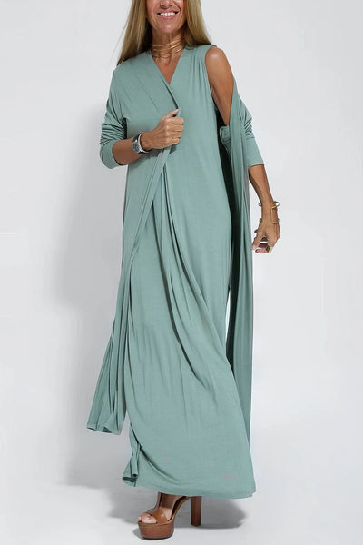 ELISE | Vestido Largo Elegante